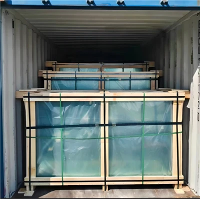 Tempered Glass Shower Doors